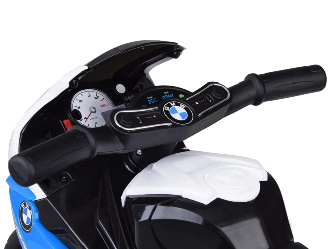 BMW bateriové sportovní kolo pro děti PA0311 – Modrá