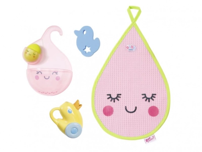 Baby Born sada pro koupání s doplňky pro panenky Zapf Creation