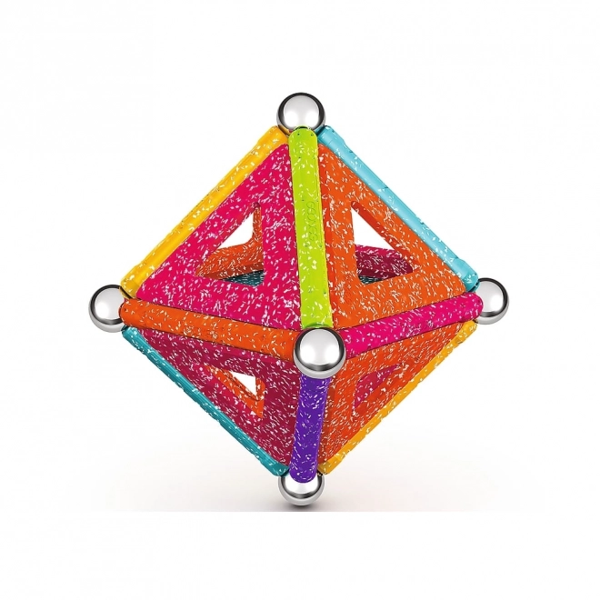 Geomag Glitter 35 dílků