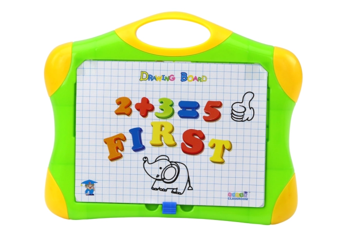 Kreativní prostor pro psaní a kreslení