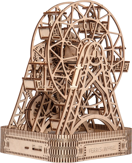 Funkční mechanický model