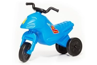 Odrážedlo Super Bike mini modré