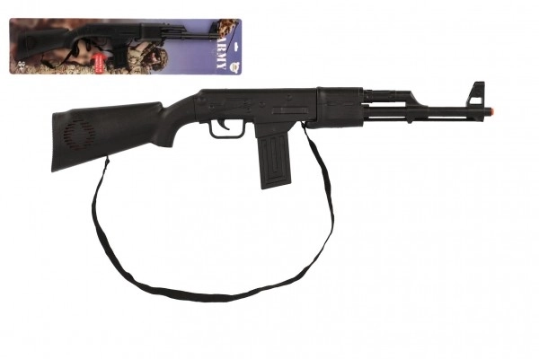 Klapací samopal pro děti