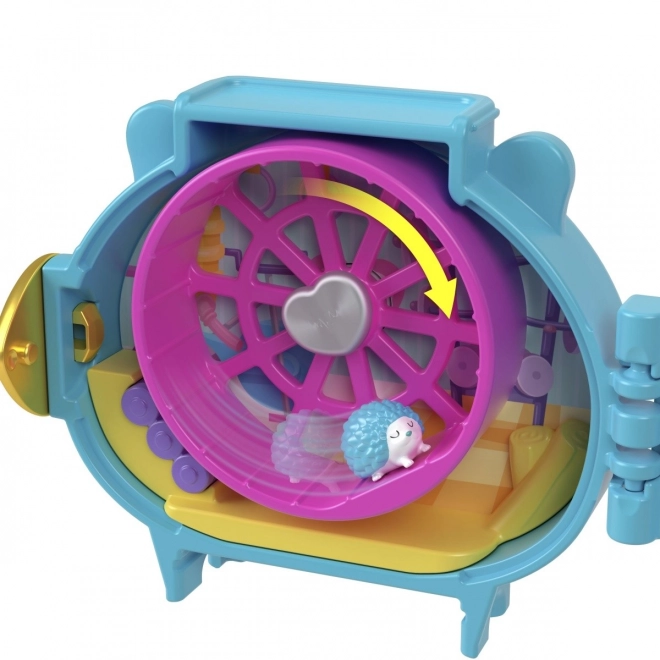 Sada figurek Polly Pocket Ježek