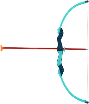 Bezpečné šípy s přísavkami