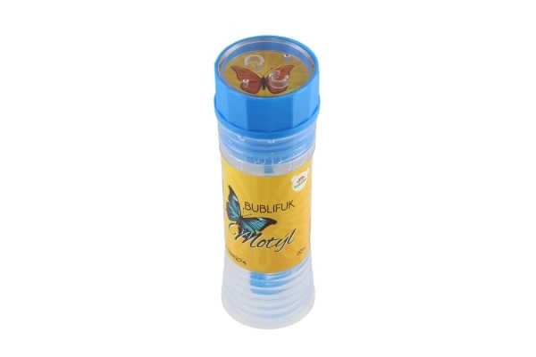 Bublifuk motýl 50 ml - mix druhů