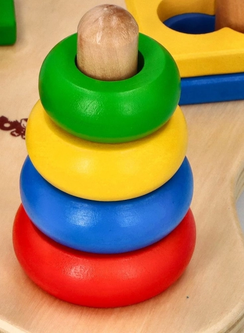 3D motorová skládačka
