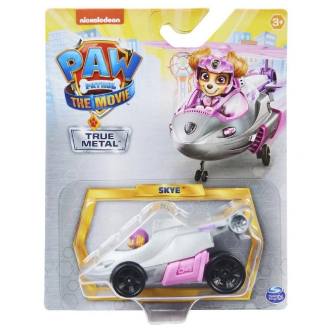 PAW PATROL FILMOVÁ DIE-CAST AUTÍČKA