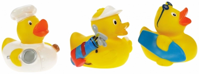 Kačenky profesionálové, bez ftalátů, 8 cm