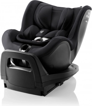Autosedačka Britax Römer Dualfix Pro Style Carbon Black