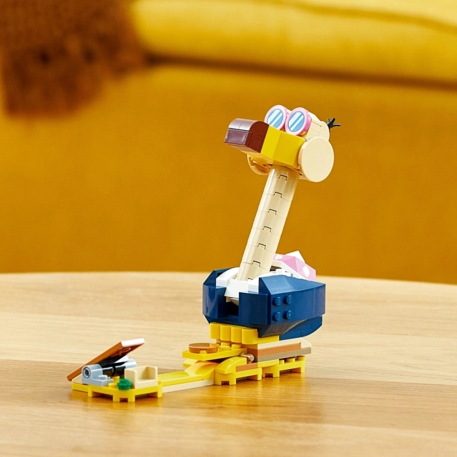 Rozšiřující sada Conkdorův klobouk LEGO Super Mario