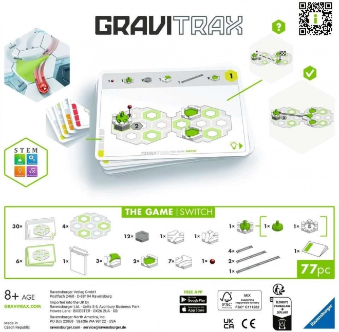 GraviTrax The Game: Switch