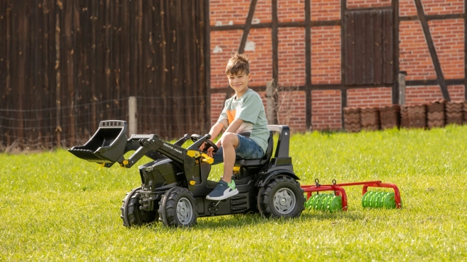 Rolly Toys cambridgeský diskový válec na přívěs