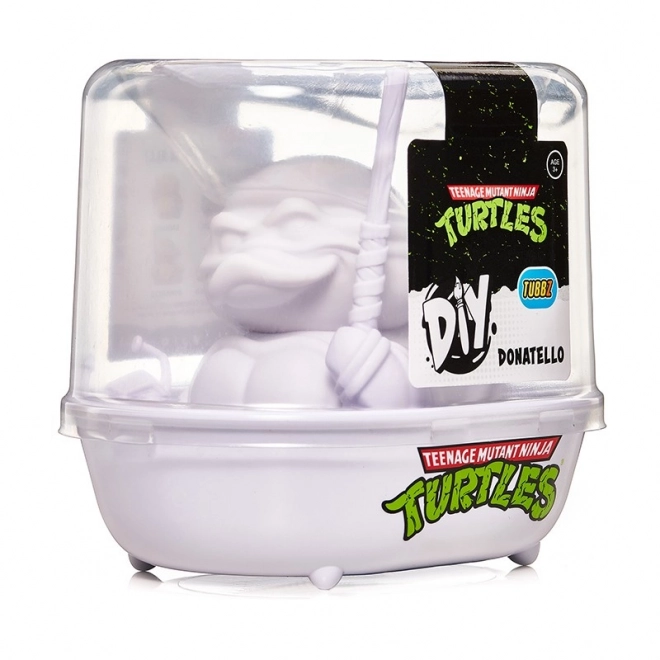 Tubbz Kachnička Ninja Želvy - Donatello