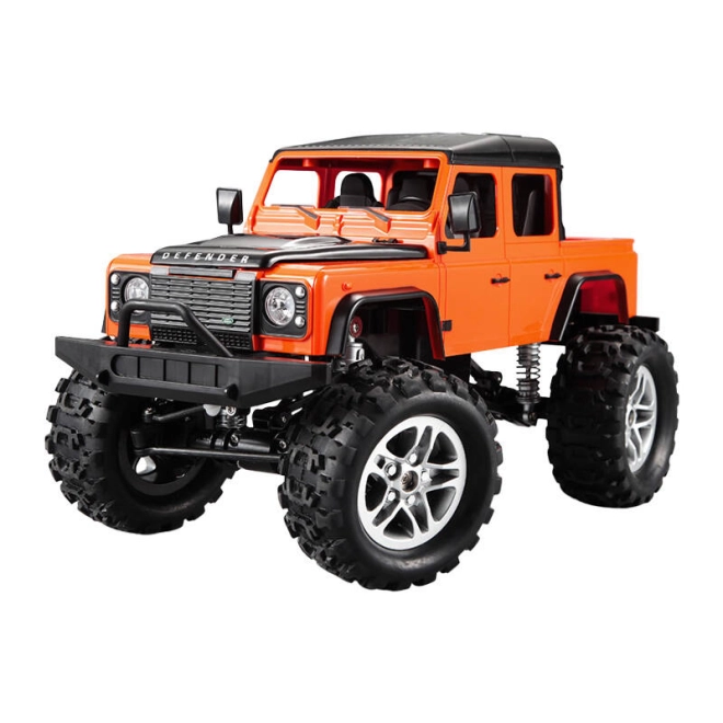 Ideální pro fanoušky Land Rover