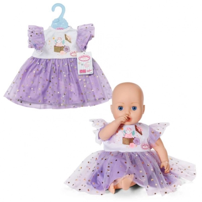 Baby Annabell Šatičky s tutu, 43 cm