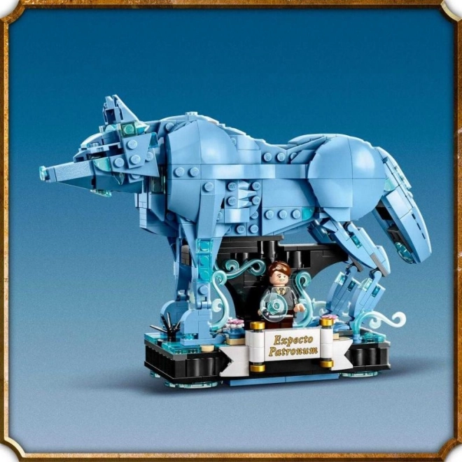 LEGO® Harry Potter 76414 Expecto Patronum