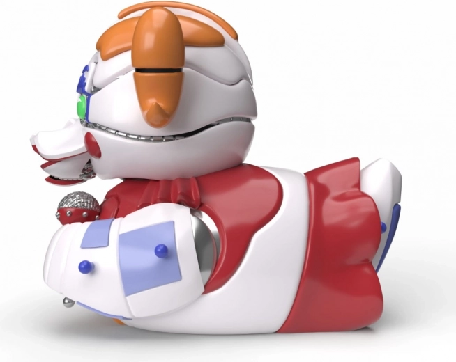 Detailní zpracování z kvalitního PVC