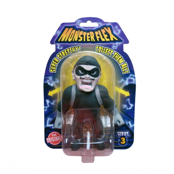 Flexi Monster 3 série, 15 cm