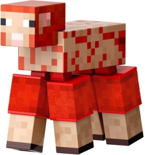 Figurka Minecraft Diamantová úroveň Ovce