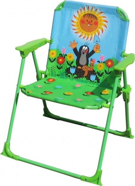 Zahradní Křeslo s Motiven Krtek
