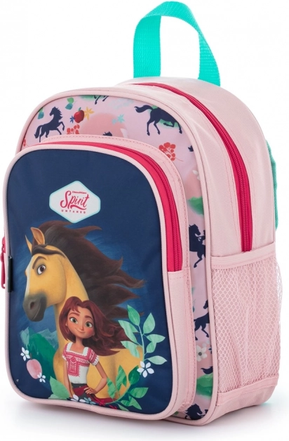 Předškolní batoh s motivem Spirit Riding Free
