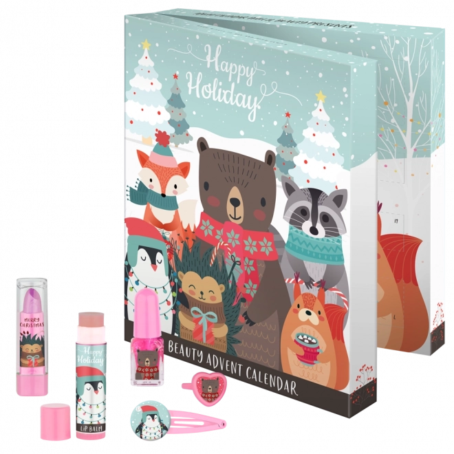 Adventní kosmetický kalendář Kids beauty