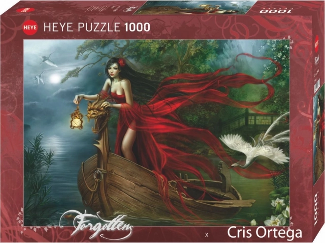 Puzzle Labutě 1000 dílků