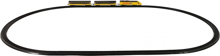 Kompletní okruh pro plynulou jízdu