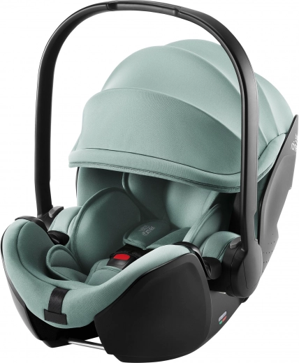 Autosedačka pro miminka BRITAX RÖMER Baby-Safe Pro Jade Green