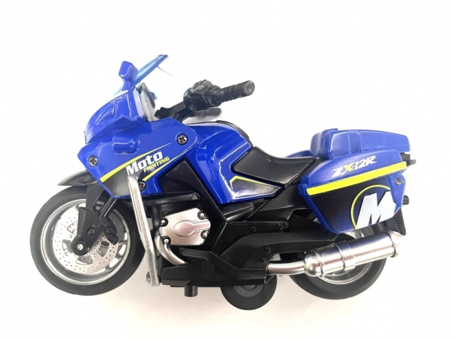 Motorka natahovací 1:14