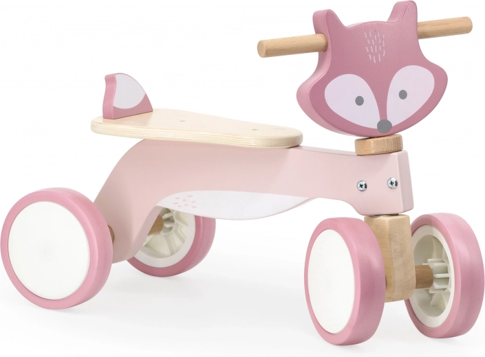 Mimořádná stabilita díky čtyřem EVA kolům