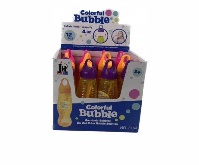 Bublifuk pro děti 115 ml