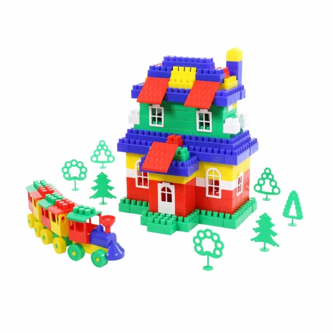 Stavebnice Mega Blocks 253ks