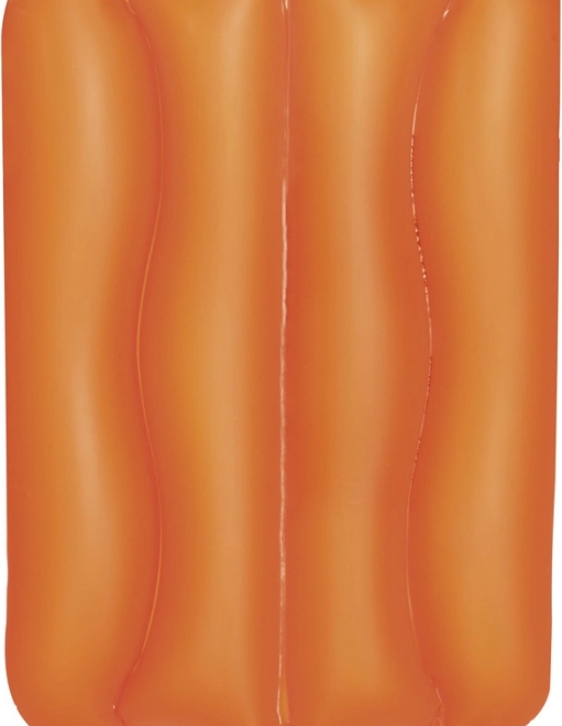 Nafukovací polštář Bestway oranžový 38 x 25 cm