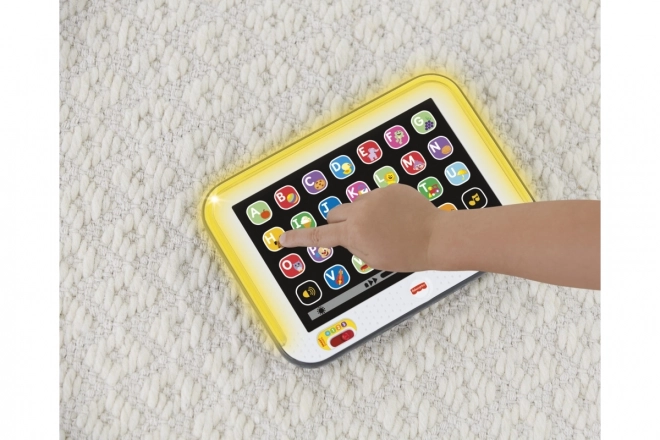 Fisher Price smart stages tablet cz