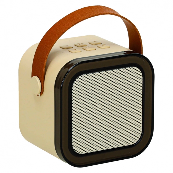 Kompaktní reproduktor 6 W s bluetooth