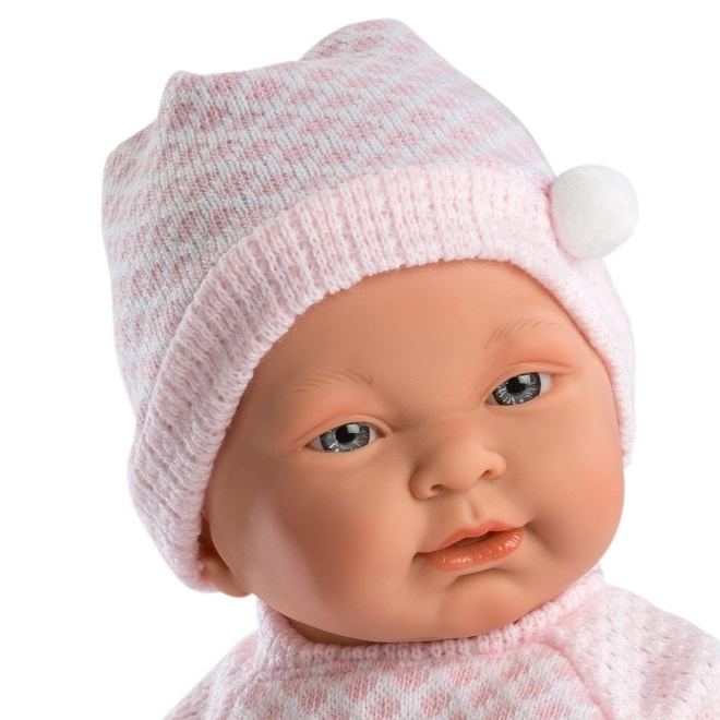 Pohyblivá hlavička a končetiny
