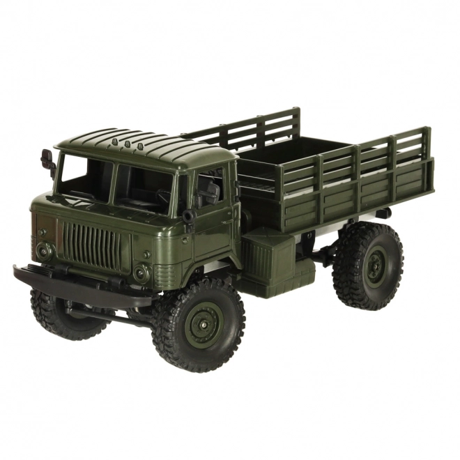 Zdalně řízený off-road vůz 4WD 1:16