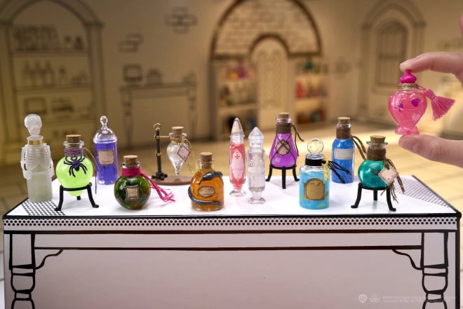 MGA's Miniverse – Harry Potter Mini kouzla, PDQ