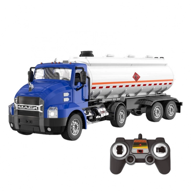 MACK tanker 1:26 2.4GHz