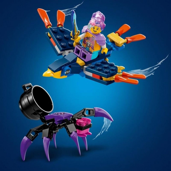 Stavebnice LEGO DREAMZzz Písečná věž