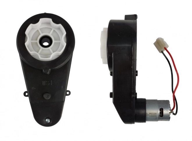 Silniční motor s převodovkou pro vozidla na akumulátor 12V 10000RPM