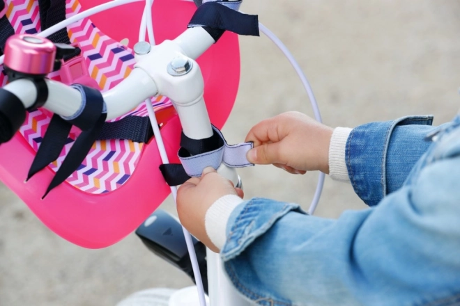 Sedačka na kolo pro panenku BABY born