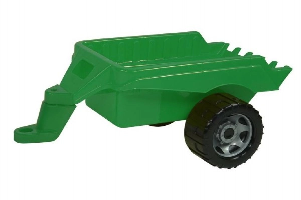 Stabilní postoj díky vysokému oji