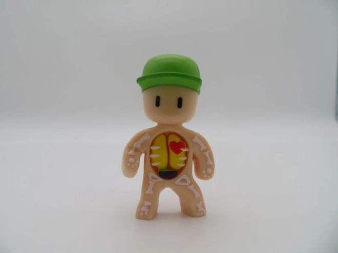 Okenní krabice Stumple Guys se 3 figurkami