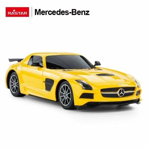 R/C 1:18 Mercedes-Benz SLS AMG