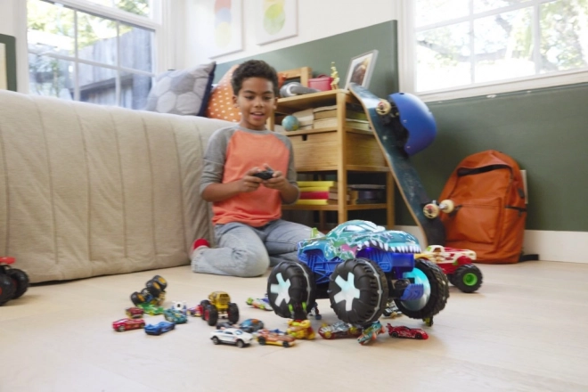 Vozidlo Monster Trucks Mega Wrex Světla a zvuk