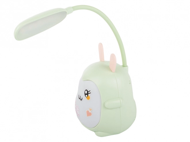 LED RGB stolní lampa pro děti s USB