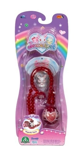 Náhrdelník s magickým medailonem JewelPet